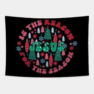 jesus is the reason for the season Tapestry