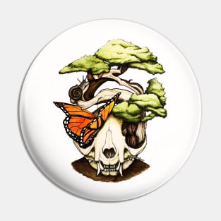 Bonsai Pin