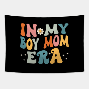 In-My-Boy-Mom-Era Tapestry