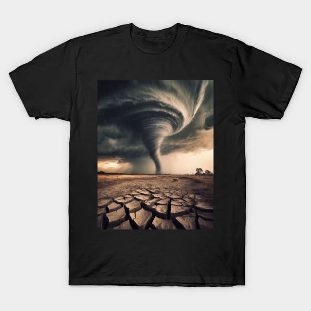 Tornado T-Shirt Tornado T-Shirt