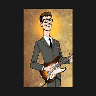 Buddy Holly T-Shirt