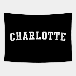 charlotte Tapestry