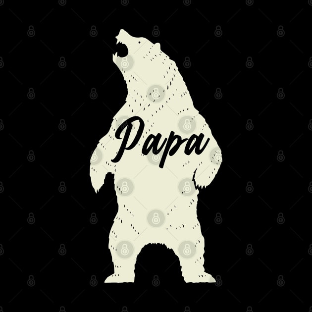 papa bear by youki