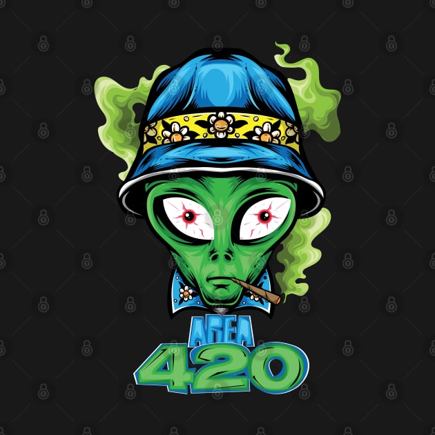 Area 420 by Nagorniak