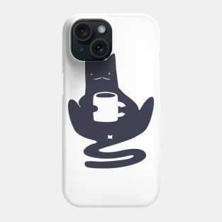 Sloppy Kitty Phone Case