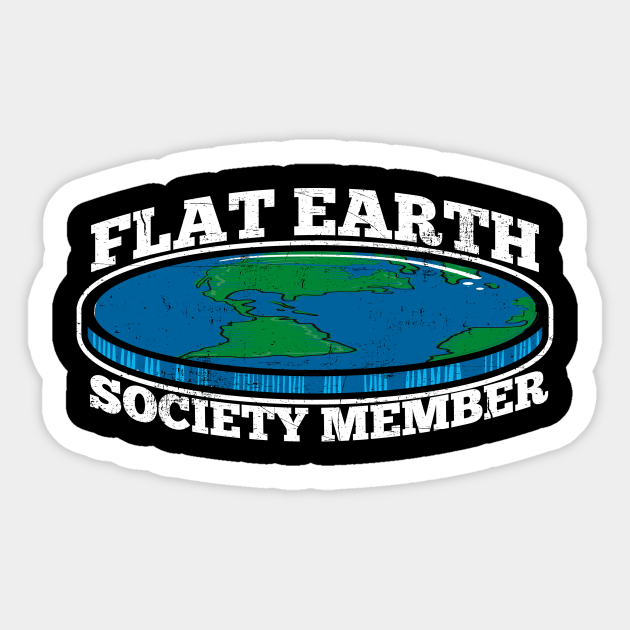 flat earthers society