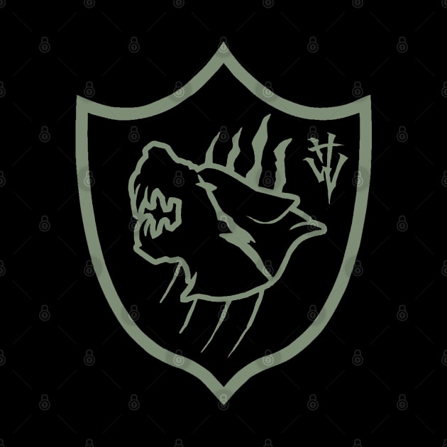 Hound Wolf Squad - REDFIELD 06 by goast