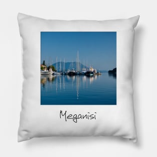 Meganisi Pillow