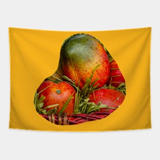 Ripe Mangos Tapestry