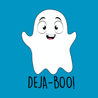 Deja-Boo T-Shirt