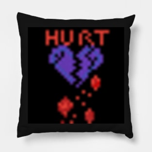 Hurt Pillow