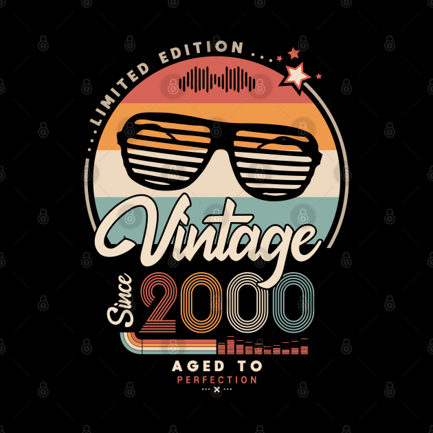 Vintage since 2000 by lepetitcalamar