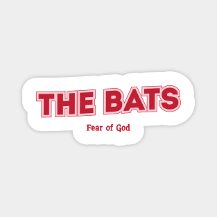 The Bats, Fear of God Magnet