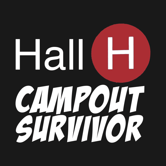 Hall H Survivor by High Voltage