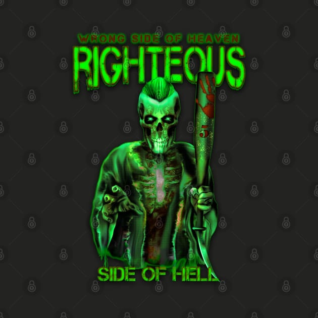 Righteous Side of Hell by hardtbonez