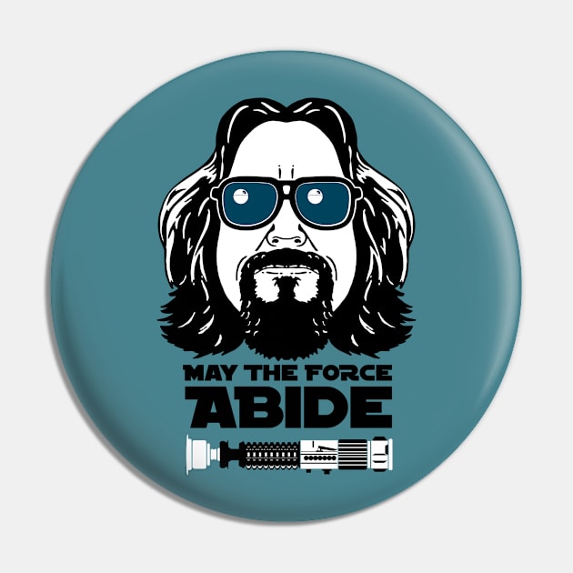 Force Abides Pin by Miskatonic