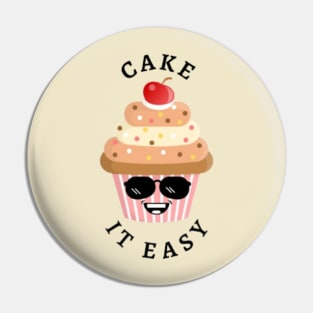 Cake It Easy Pin