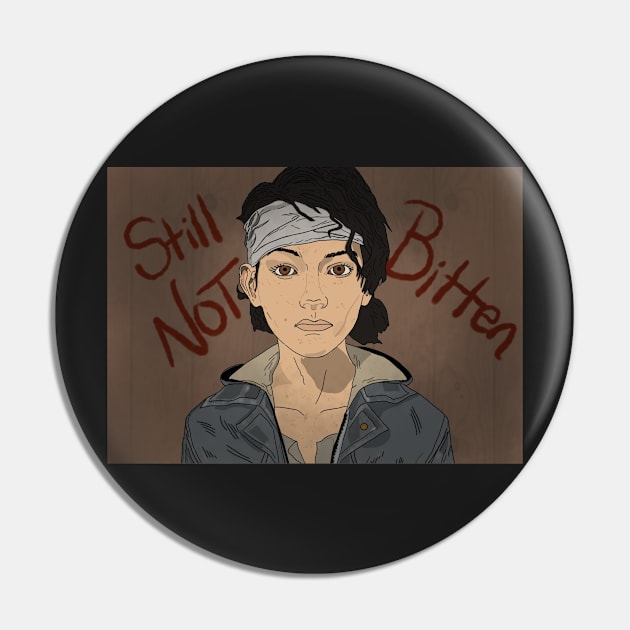 Still not bitten Pin by strayheartbja