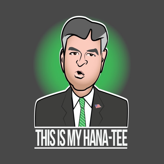 This is my HANA-Tee by chrayk57