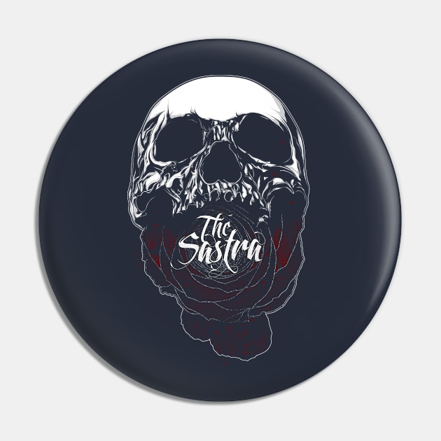 Skull Pin by By_Russso