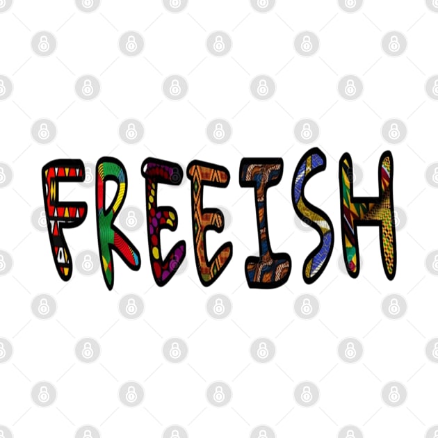 FREEISH - Front by Subversive-Ware 