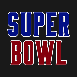 Super bowl T-Shirt