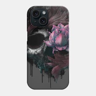 Death Blooms Phone Case