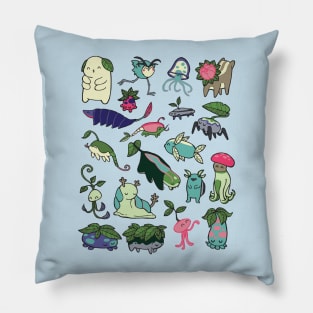 Spirit Parade Pillow