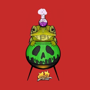 Toad in the Pot T-Shirt