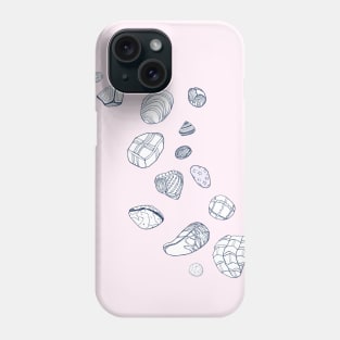 Shore Stones Phone Case