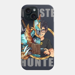 Hunter's Life (Girindera Custom) Phone Case