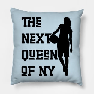 The Next Queen Of New York v3 Pillow