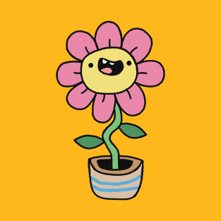 Flowerpot T-Shirt