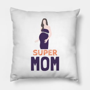 Supermom Pillow