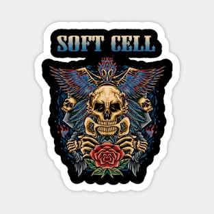 SOFT CELL VTG Magnet