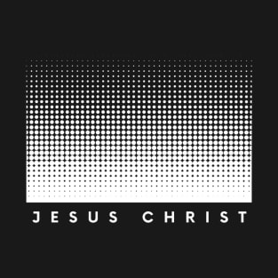 Jesus Christ Graphic T-Shirt