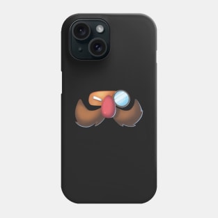 Gentleman Ninja Phone Case