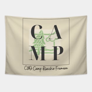 CAMP Tapestry