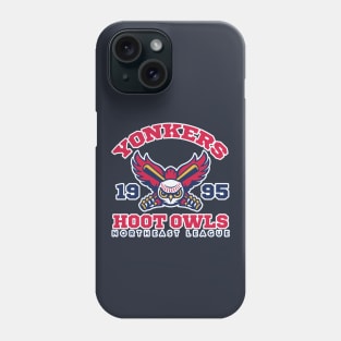 Yonkers Hoot Owls Phone Case