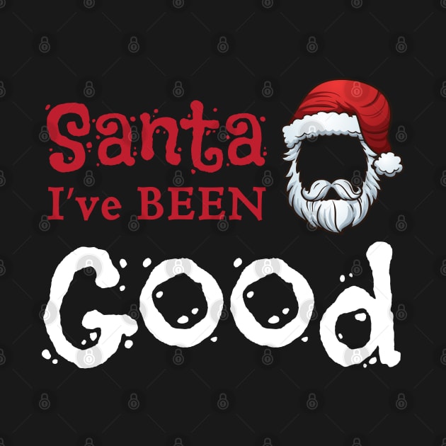 santa i've been good by Liki