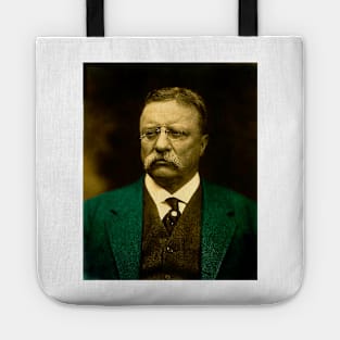 THEODORE ROOSEVELT 2 Tote