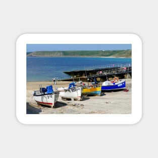 Sennen Cove, Cornwall Magnet