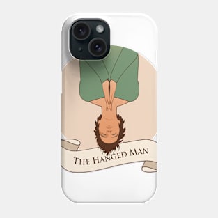 Tarot Arcana: The Hanged Man Phone Case