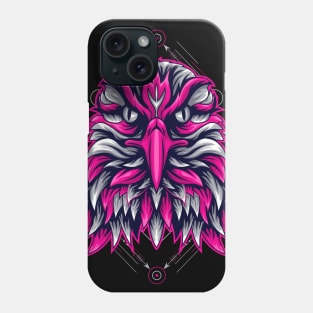 eagle head Phone Case