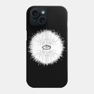 Eye Of The Needle Phone Case