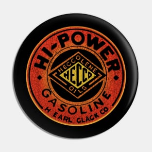 Hi- Power Gasoline USA Pin