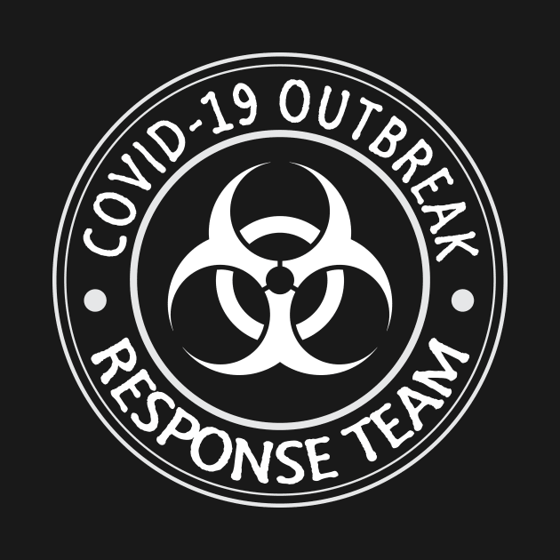 Covid-19 Outbreak Response Team by SheepDog