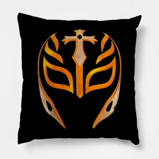 Mask of Mysterio Pillow