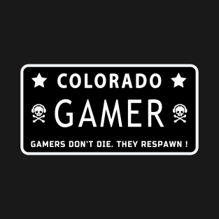 Colorado Gamer! T-Shirt