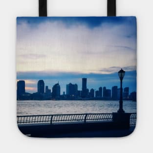 Battery Park, Manhattan, NYC Tote